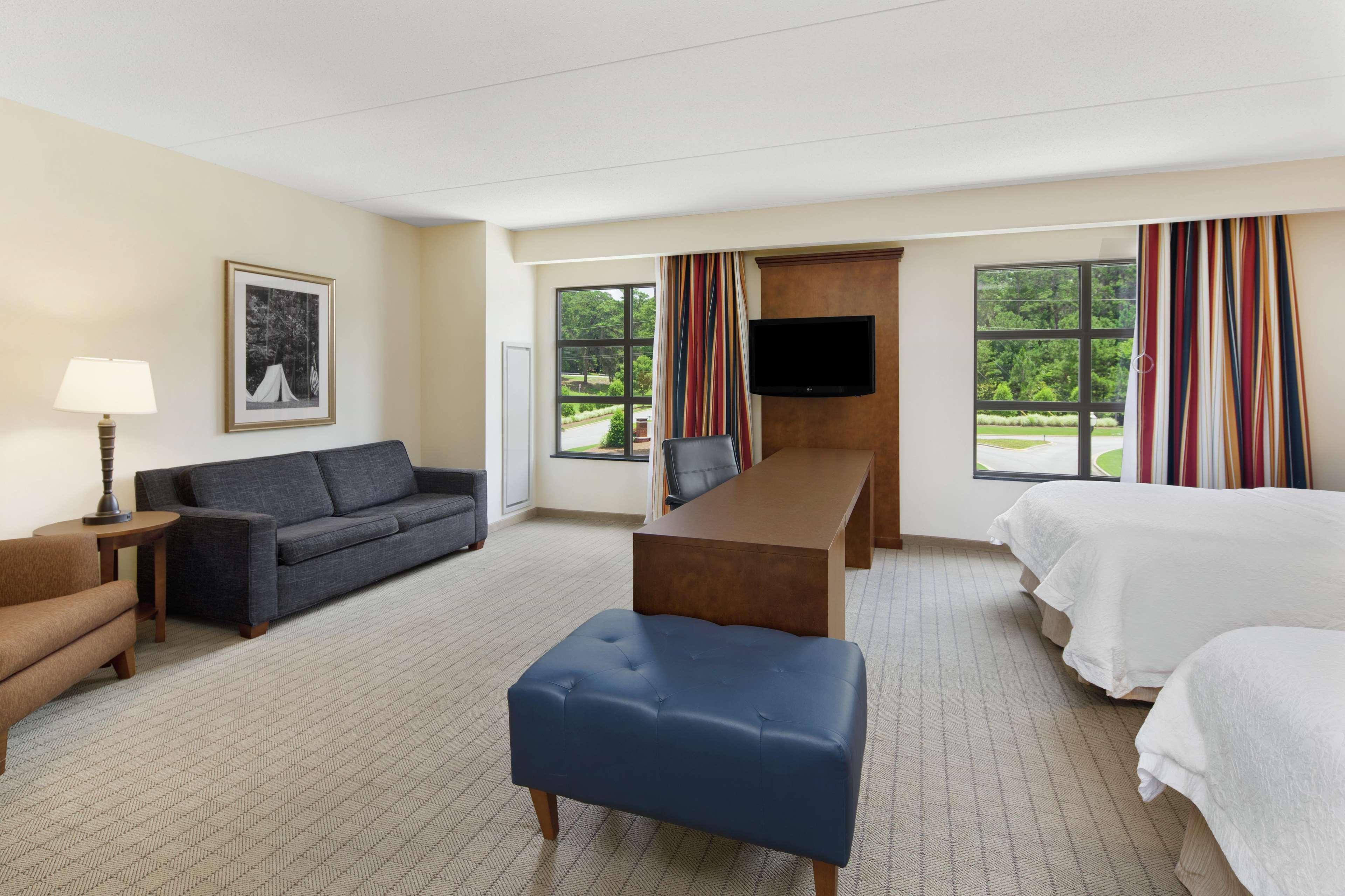 Hampton Inn Columbus/South-Fort Benning Экстерьер фото