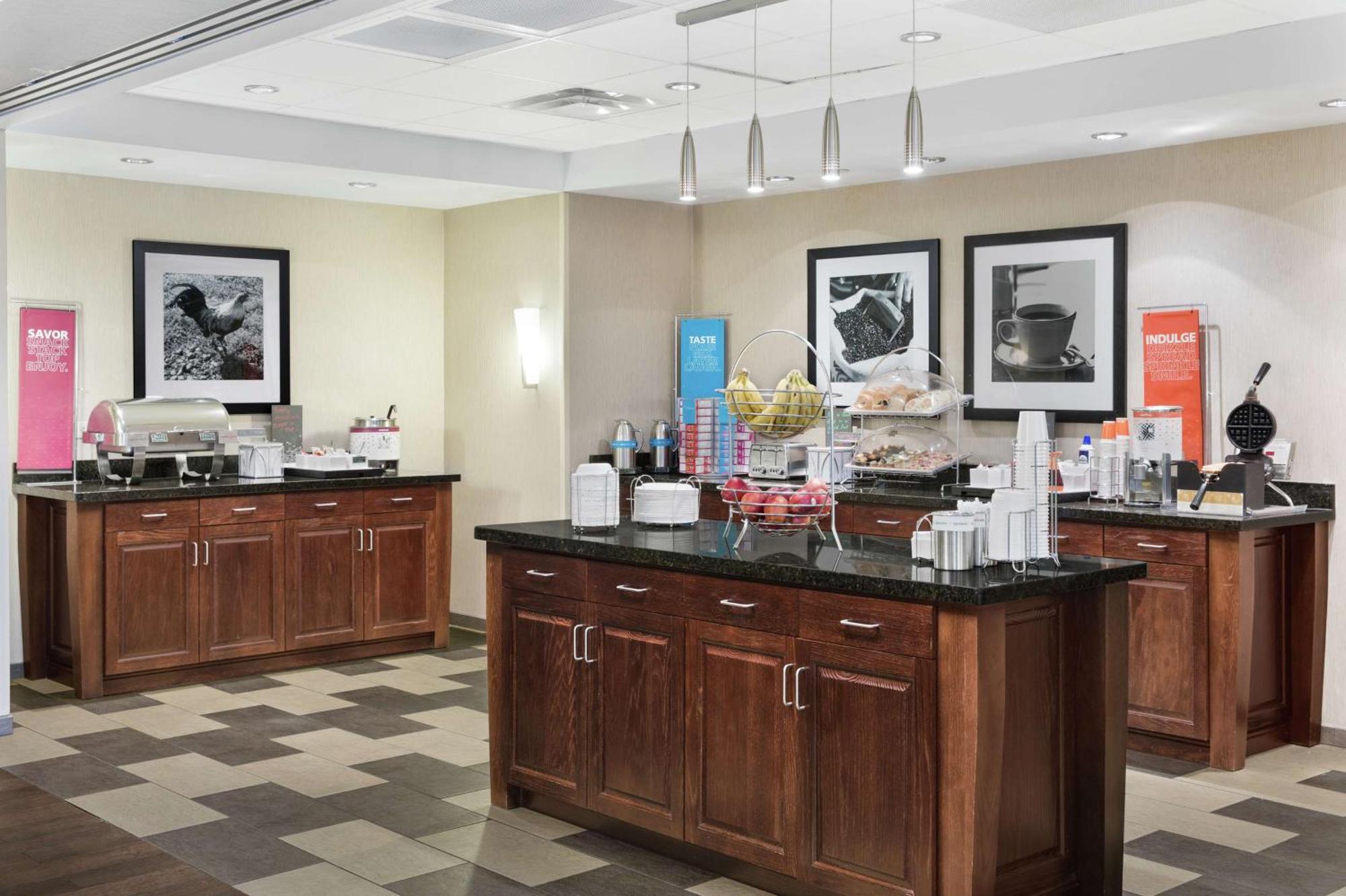 Hampton Inn Columbus/South-Fort Benning Экстерьер фото