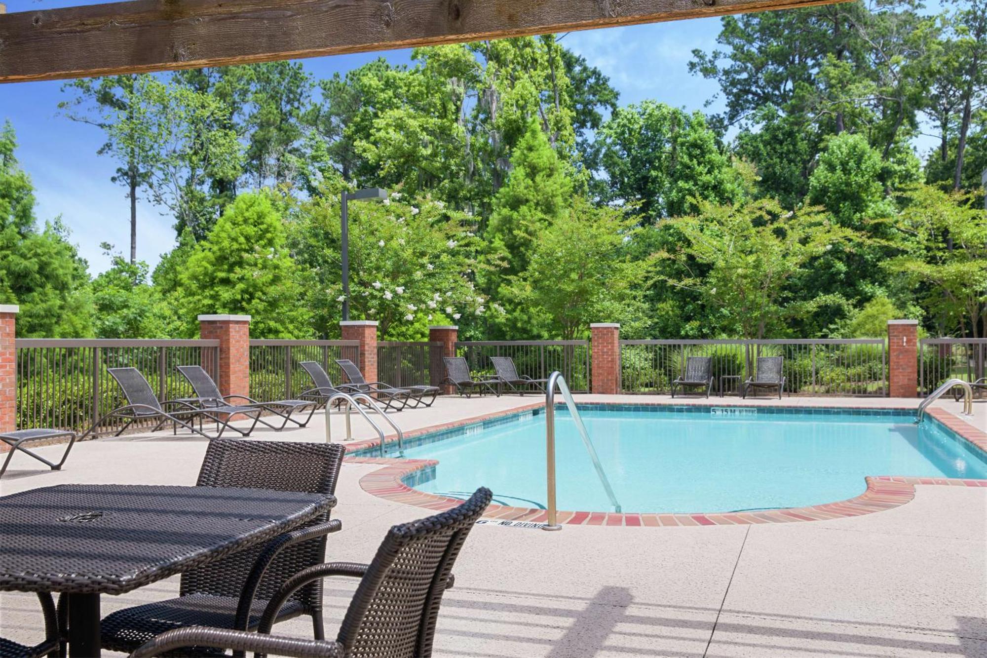 Hampton Inn Columbus/South-Fort Benning Экстерьер фото