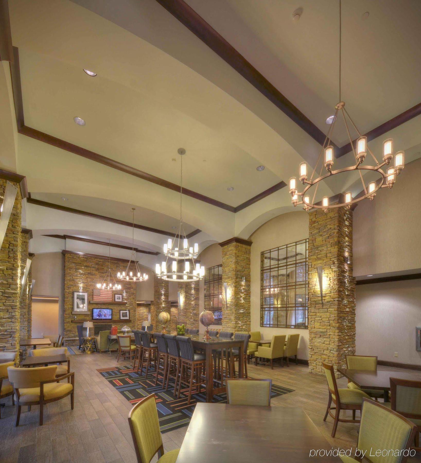 Hampton Inn Columbus/South-Fort Benning Экстерьер фото