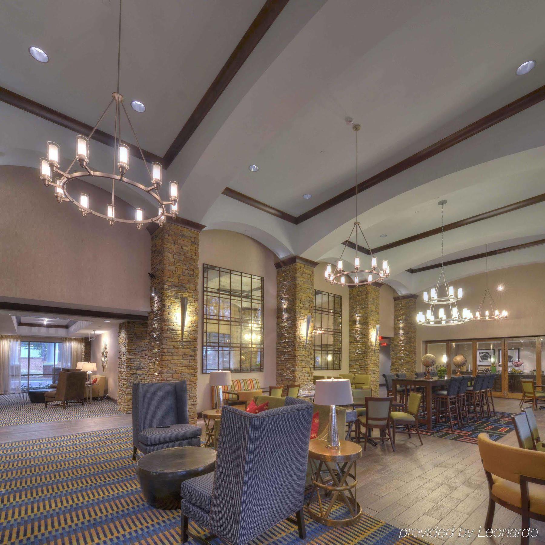 Hampton Inn Columbus/South-Fort Benning Экстерьер фото